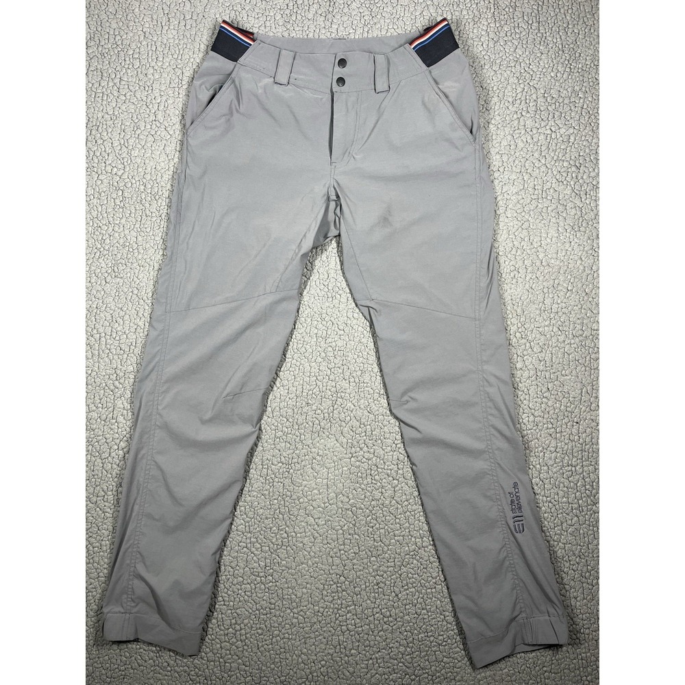 E11 State of Elevenate Vagabond Pants Mens Sz S 31X31 Grey Sweden Hiking Outdoor